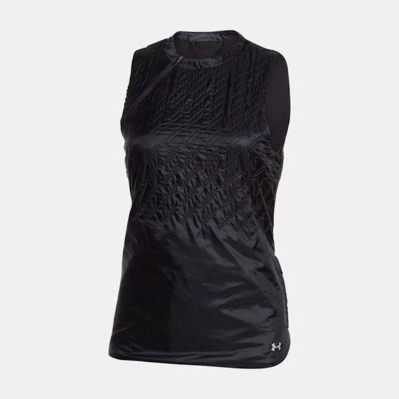 Under Armour UA Aerial Speed Pinnacle Quilted Vest - Picture 4 of 6